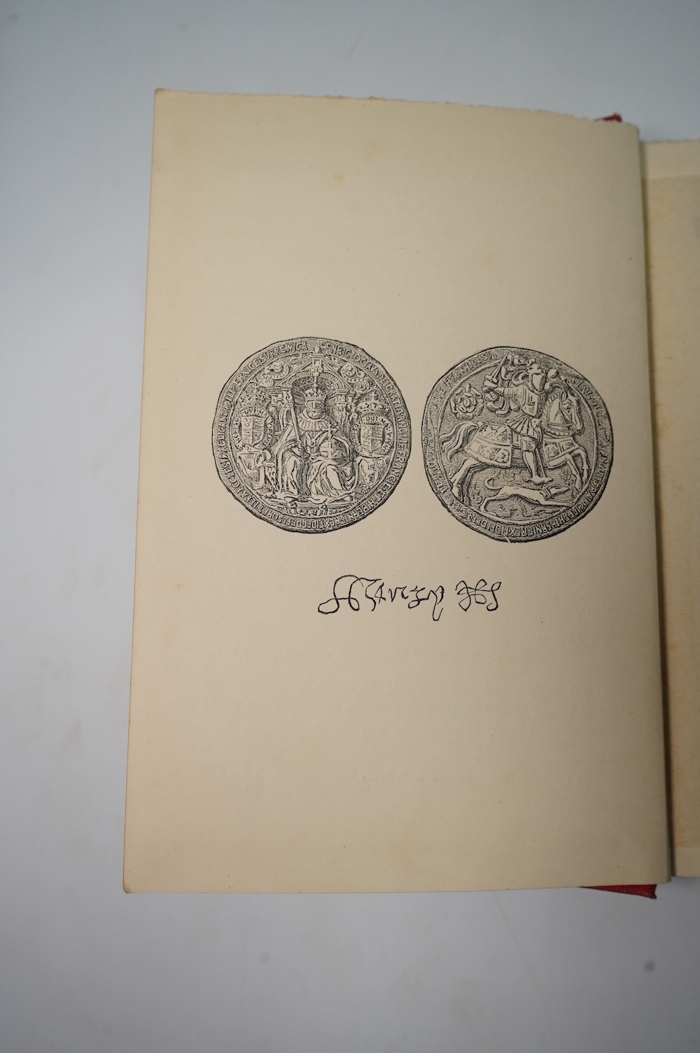 Twain, Mark - The Price and the Pauper: a tale for young people of all ages. First Edition (2nd state). title vignette, many engraved illus. (some full page), 32pp. catalogue (Nov.1881) at end at 4pp. adverts. preceding